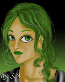 Green Lady