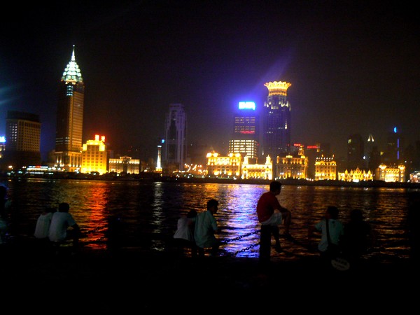 A Night in Shanghai