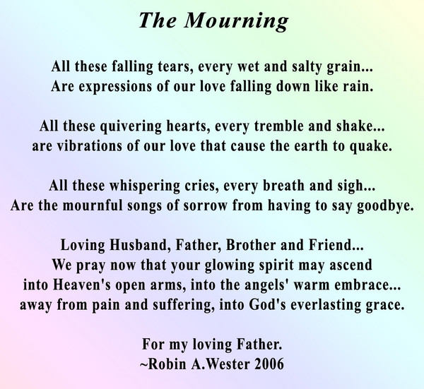 The Mourning