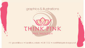 think pink designs