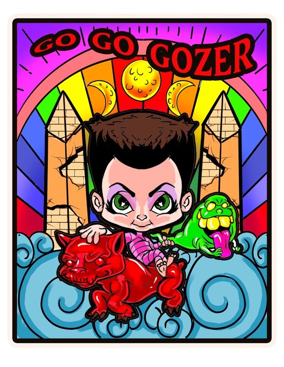 Go Go Gozer 