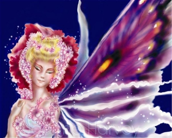 Fancy Fairy 2