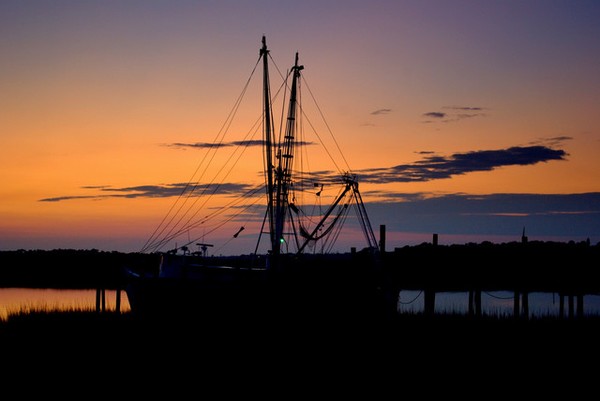 Fishing Boat