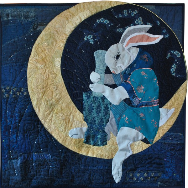 The lunar hare