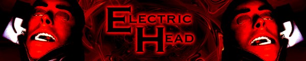 Electric Head Banner