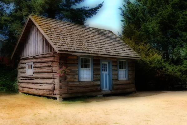 Log Cabin