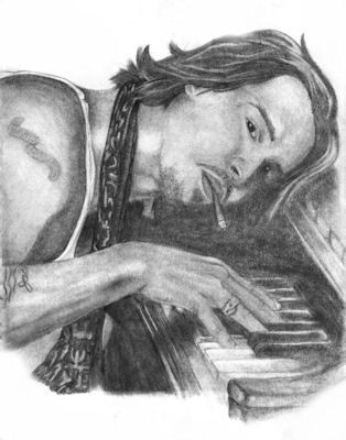 Man & His Music: A Johnny Depp Portrait
