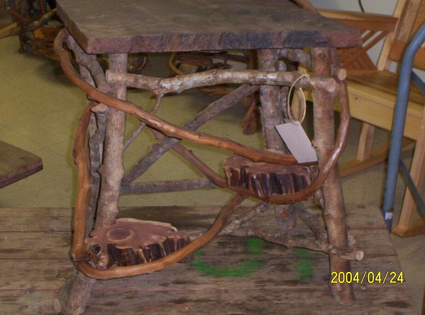 Hickory Table