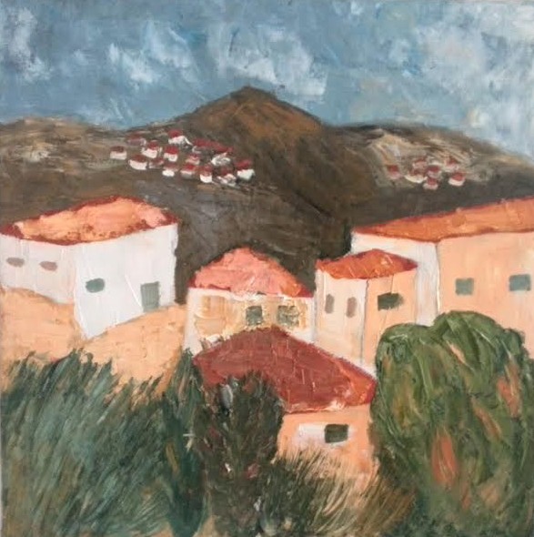 Landscape, 2015