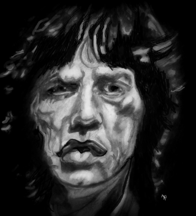 Mick Jagger