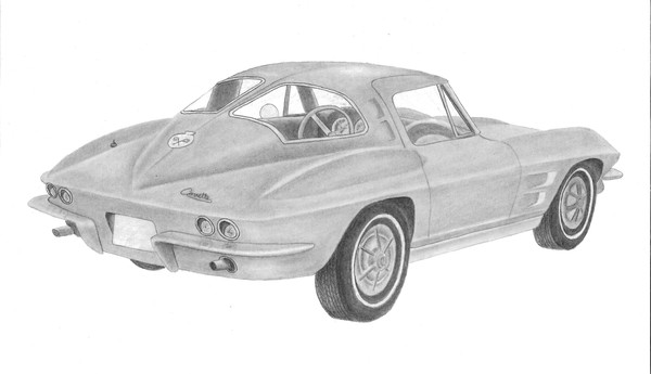 Corvette 1963