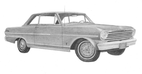 Nova 1963
