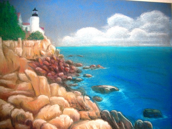 Lighthouse Cliffs