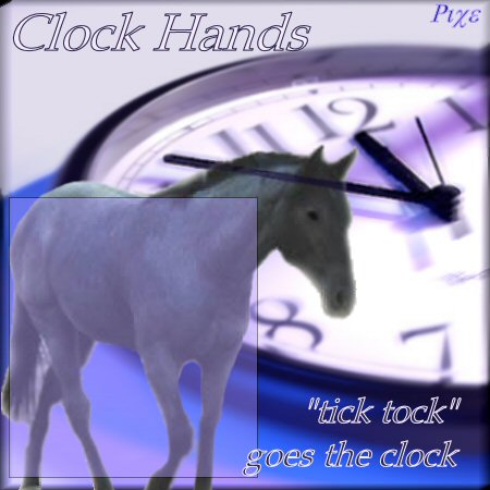 Clock Hands