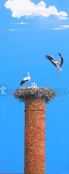 Storks Nest