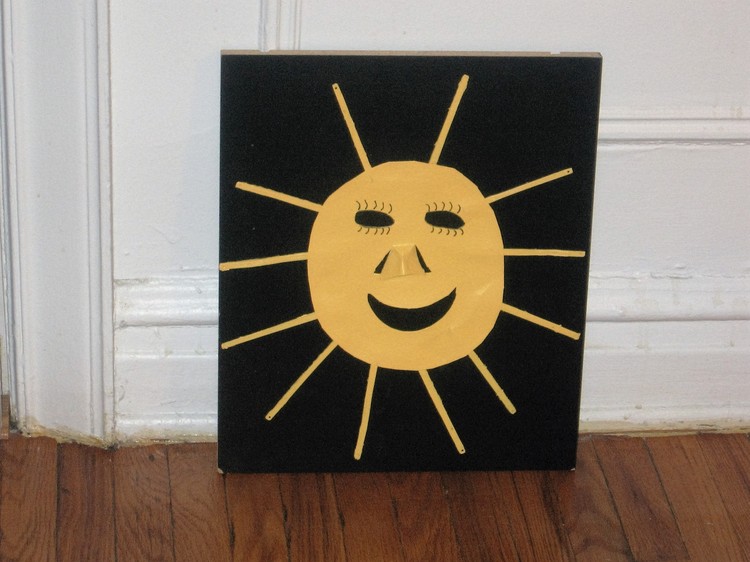 The Sunshine Mask