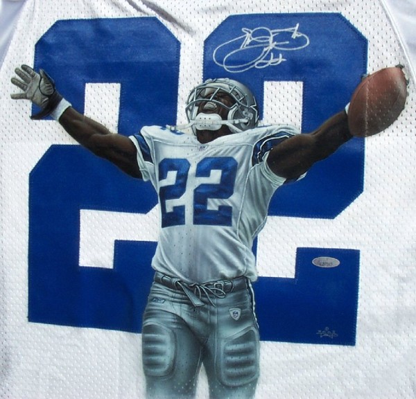 Emmitt Smith Jersey