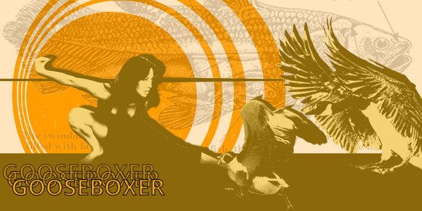 Gooseboxer Album Cover