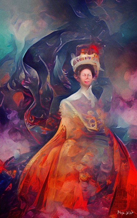 Queen Eliizabeth