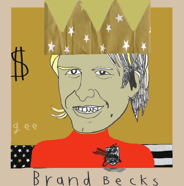 Brand becks