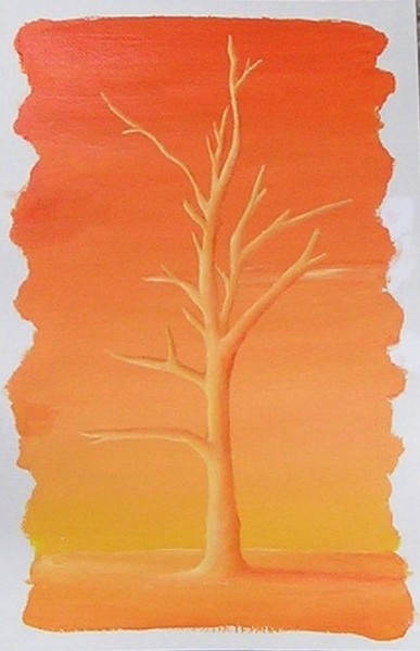 Orange Tree