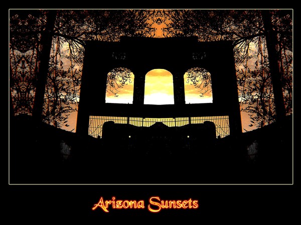 Arizona Sunsets