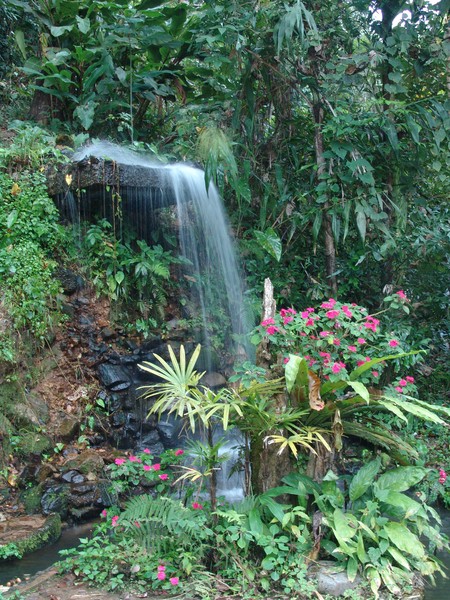 Chiang Rai Falls 