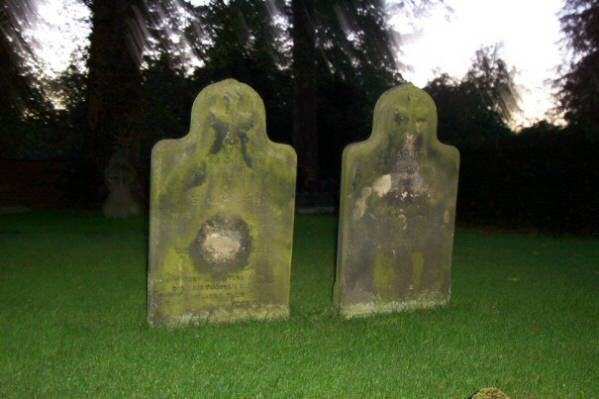 Faces of the Grave