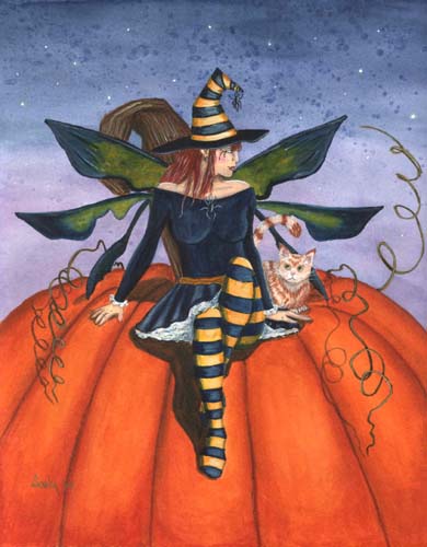 Pumpkin Watcher