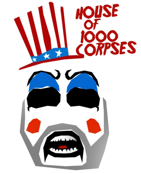 House of 1000 corpses