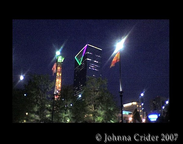 Centennial Tower, Atlanta GA