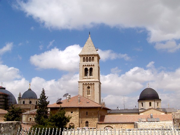 Churches of Jerusalem