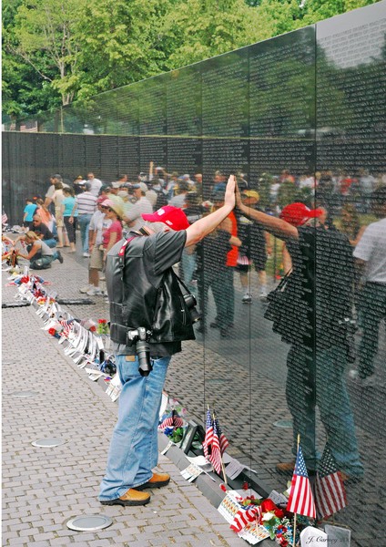 Vietnam Veterans Memorial, DC