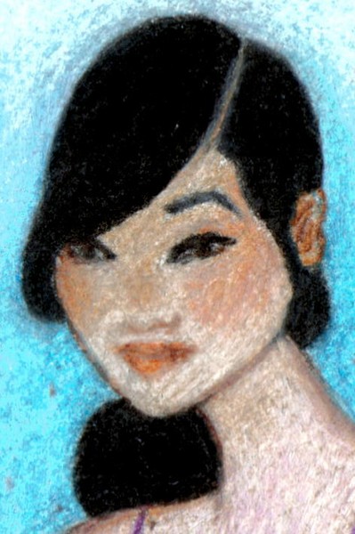 Cho Portrait