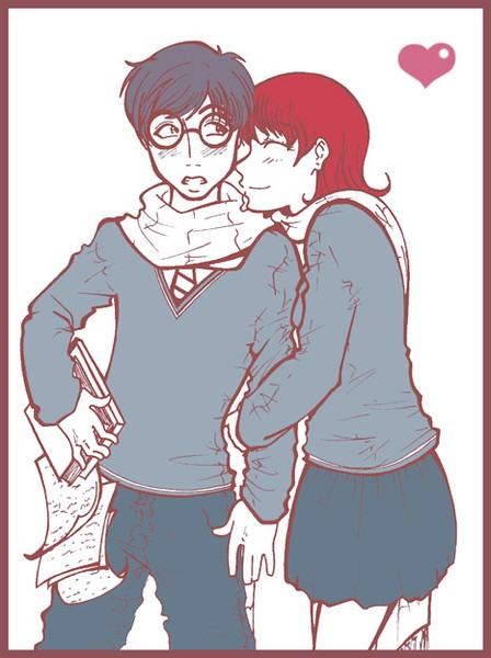 Harry And Ginny: Thinking Of You