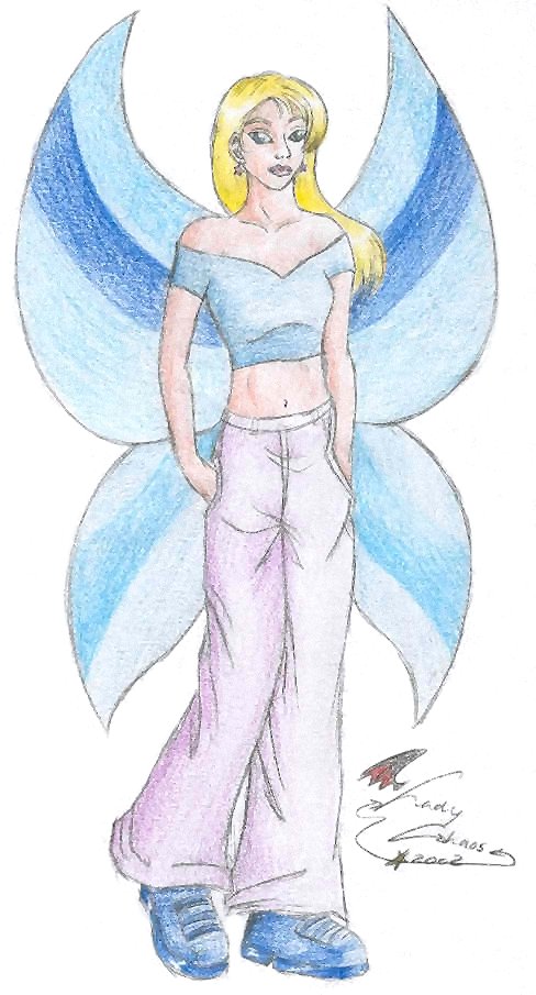 The Air Fairy