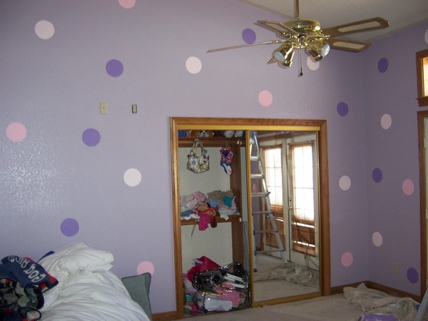 purple room