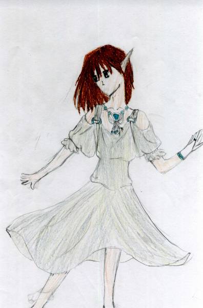 Dancing Aeris