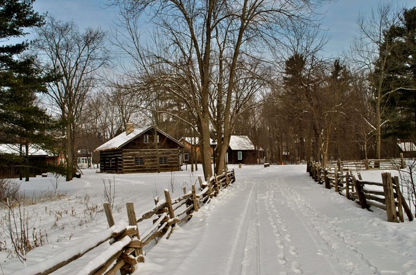 Road to Cottage