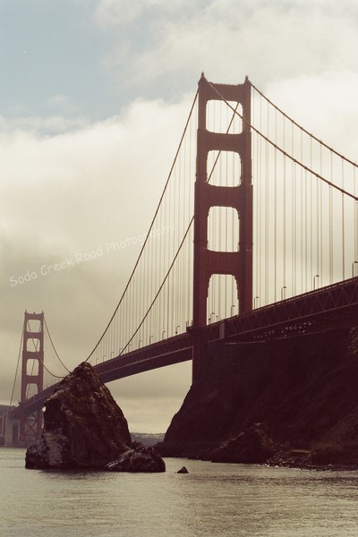 Golden Gate Bridge