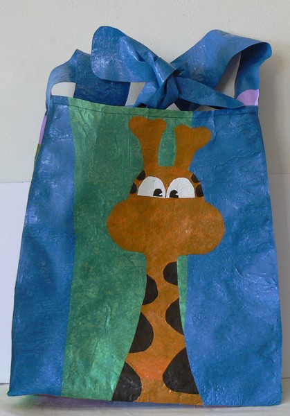Giraffe Bag