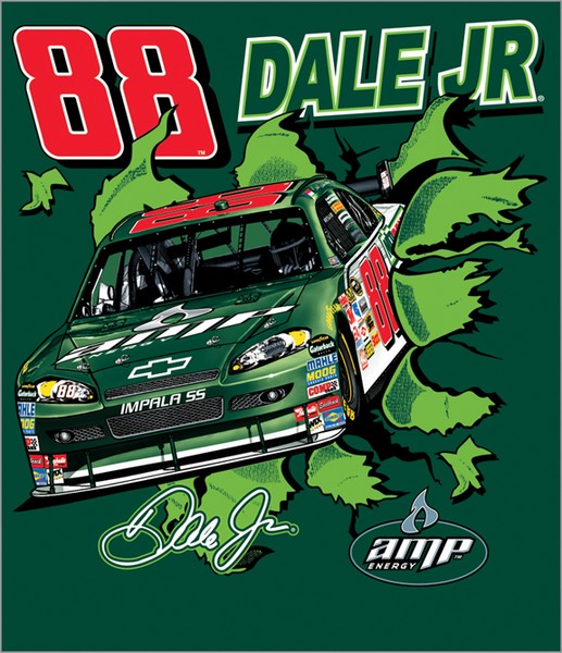 DALE JR BREAKOUT-FT