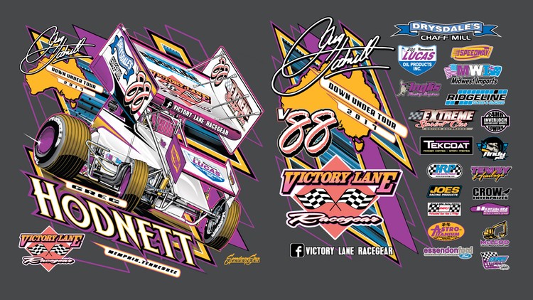 2017 Greg hodnett design