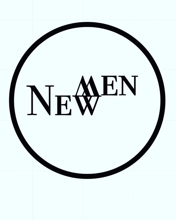 New Men Logo Design