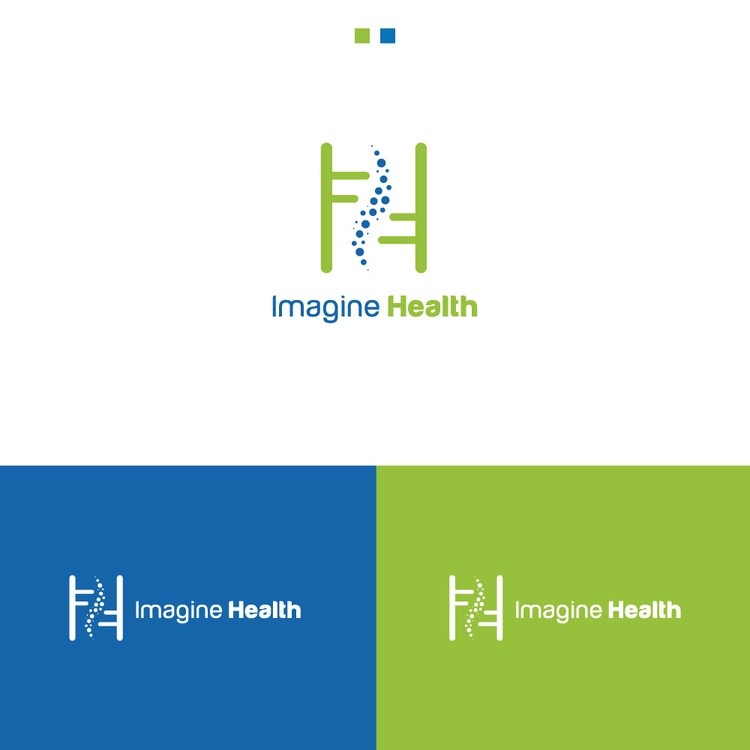 Logo for inagine health