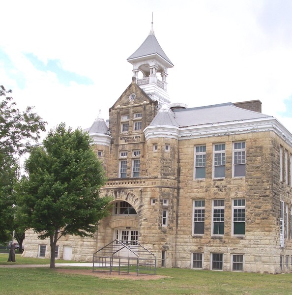 McCormick Oldest Public School In Wichita, Kansas