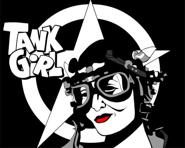 Tank Girl