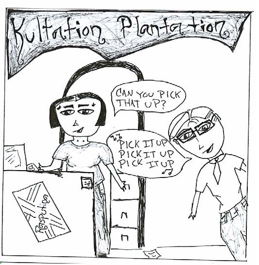 kultation plaintation - 1