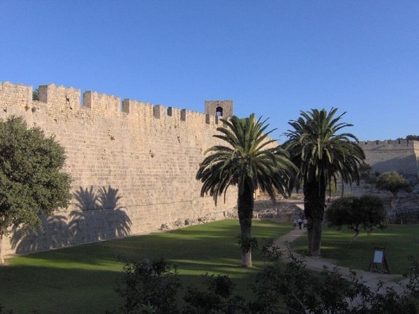 RHODES CASTLE