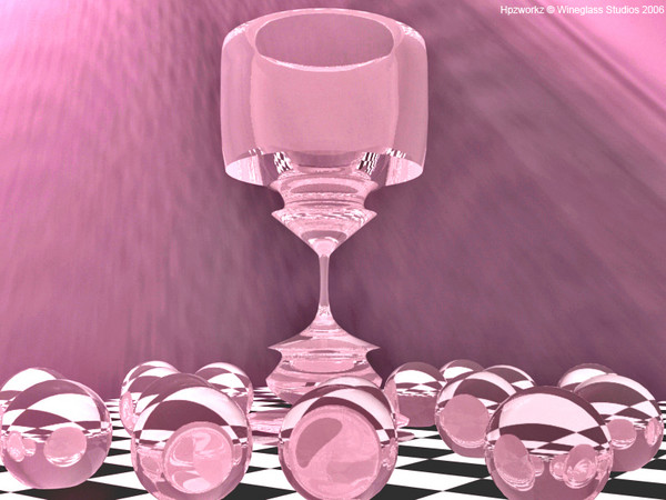 Wineglass:The New Look 